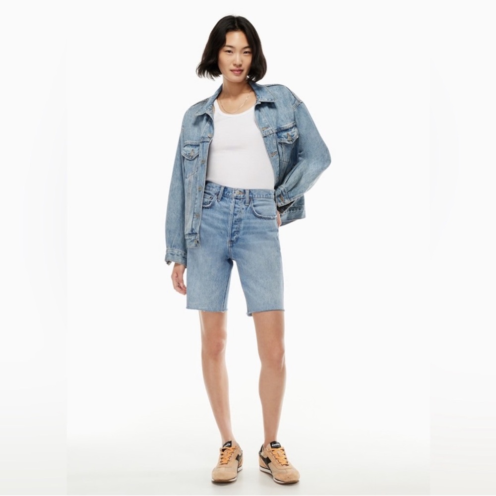 Denim Forum The Joni Long Short Size 32